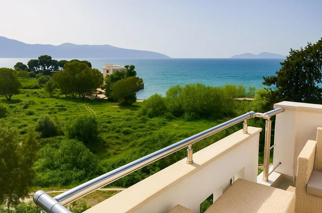 Aparthotel Residence David Vlorë