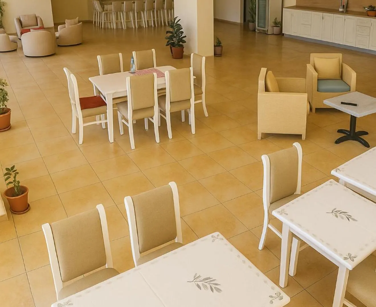 Aparthotel Residence David Vlorë