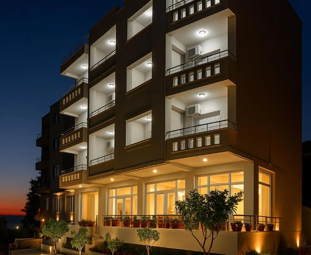 Residence David Vlorë