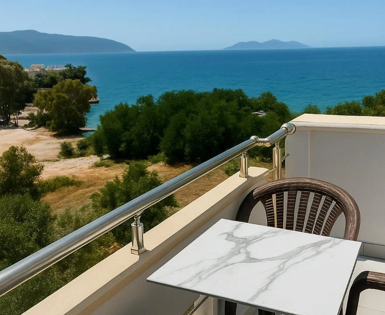 Residence David Vlorë