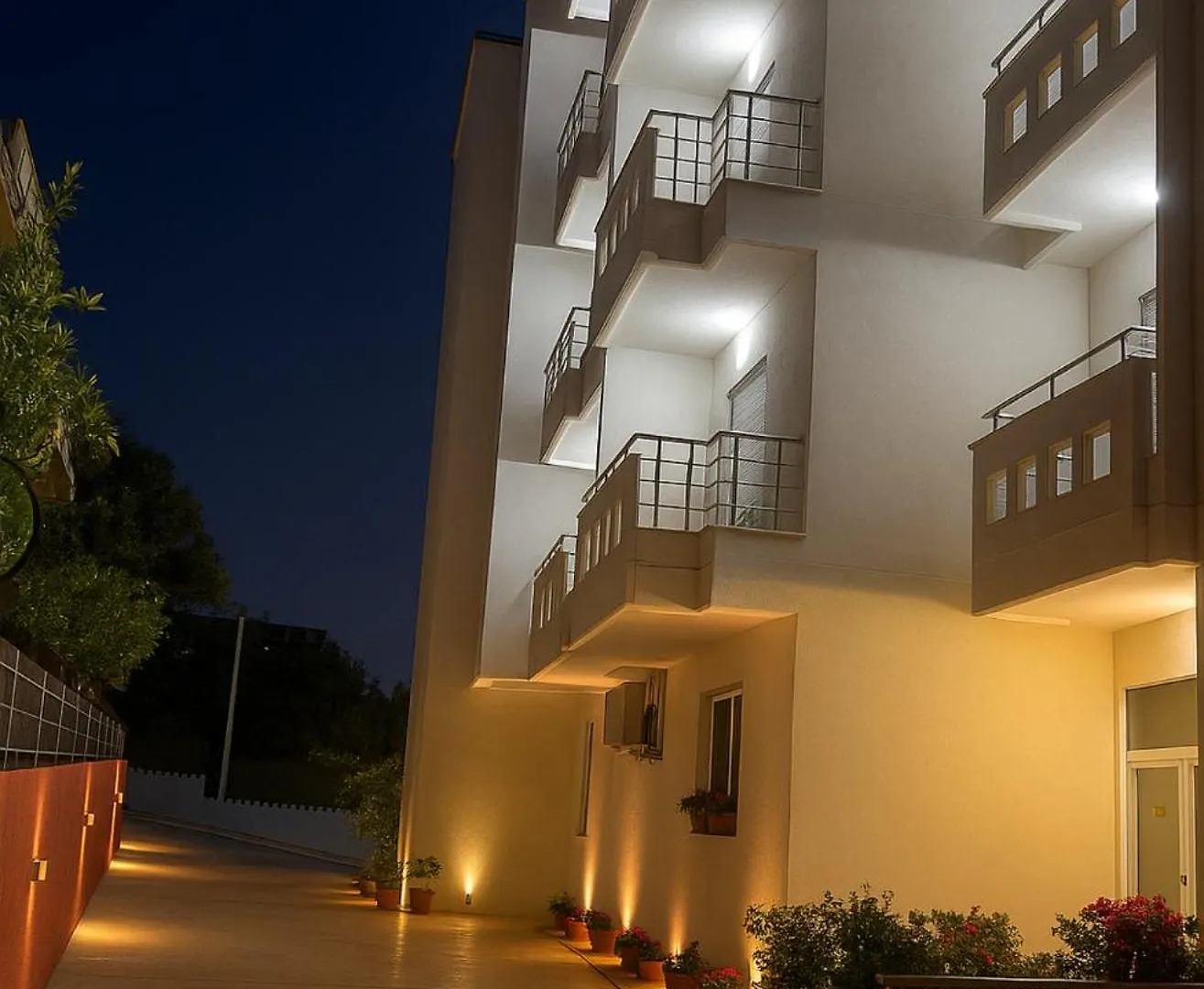 Residence David Vlorë