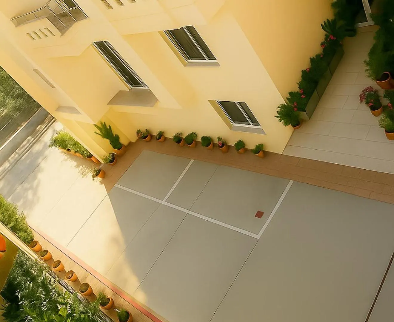Aparthotel Residence David Vlorë