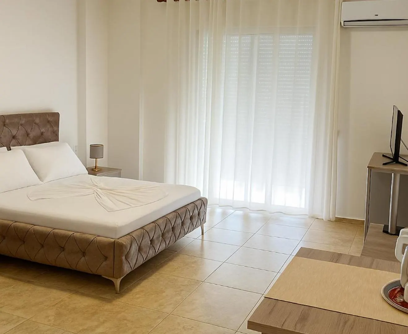 Residence David Vlorë Aparthotel
