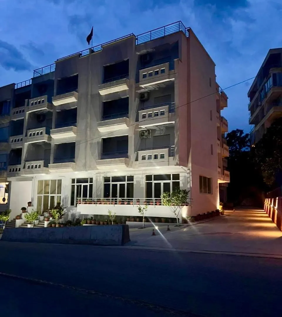 Aparthotel Residence David Vlore