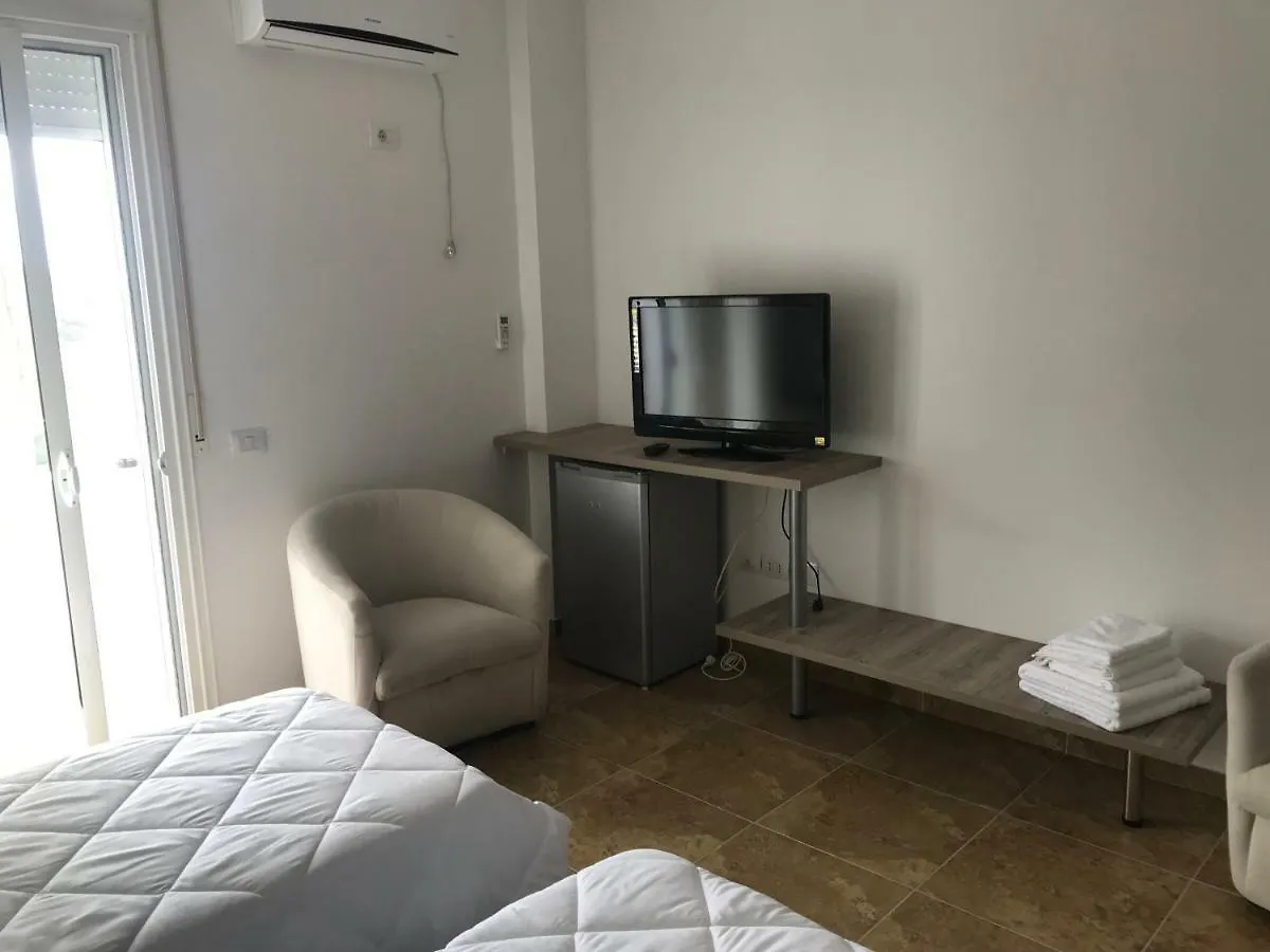 *** Aparthotel Residence David Vlore Albania