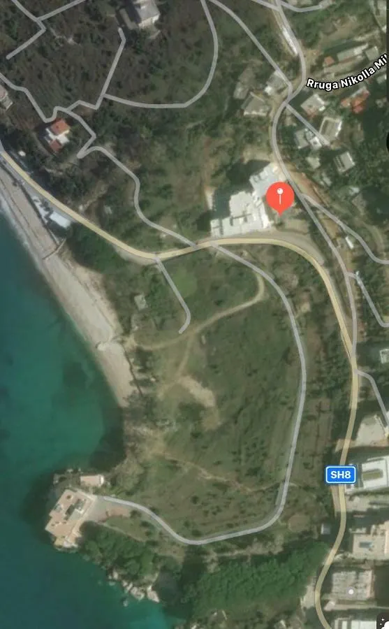 Aparthotel Residence David Vlore